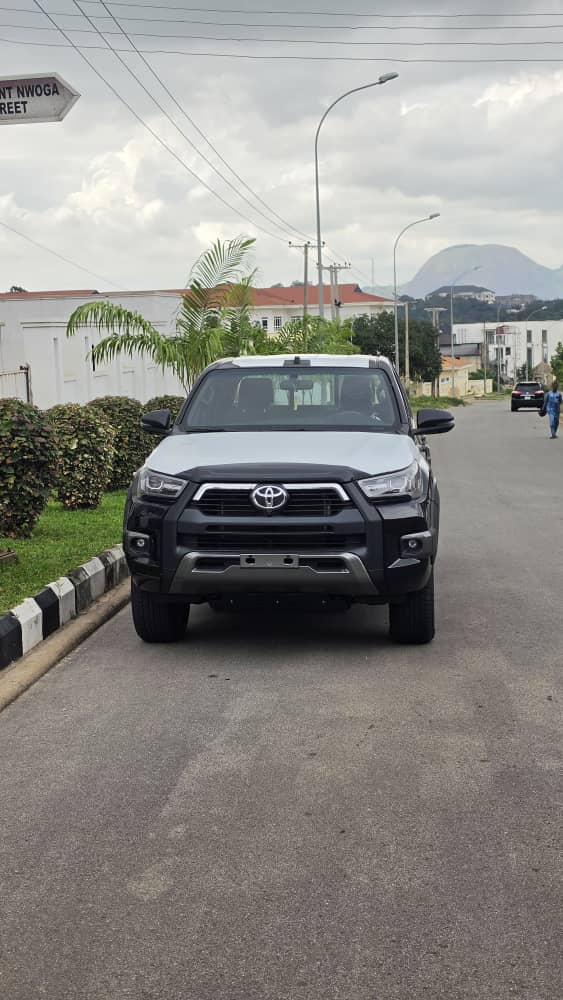 2026 Toyota Hilux  Adventure, exterior photo