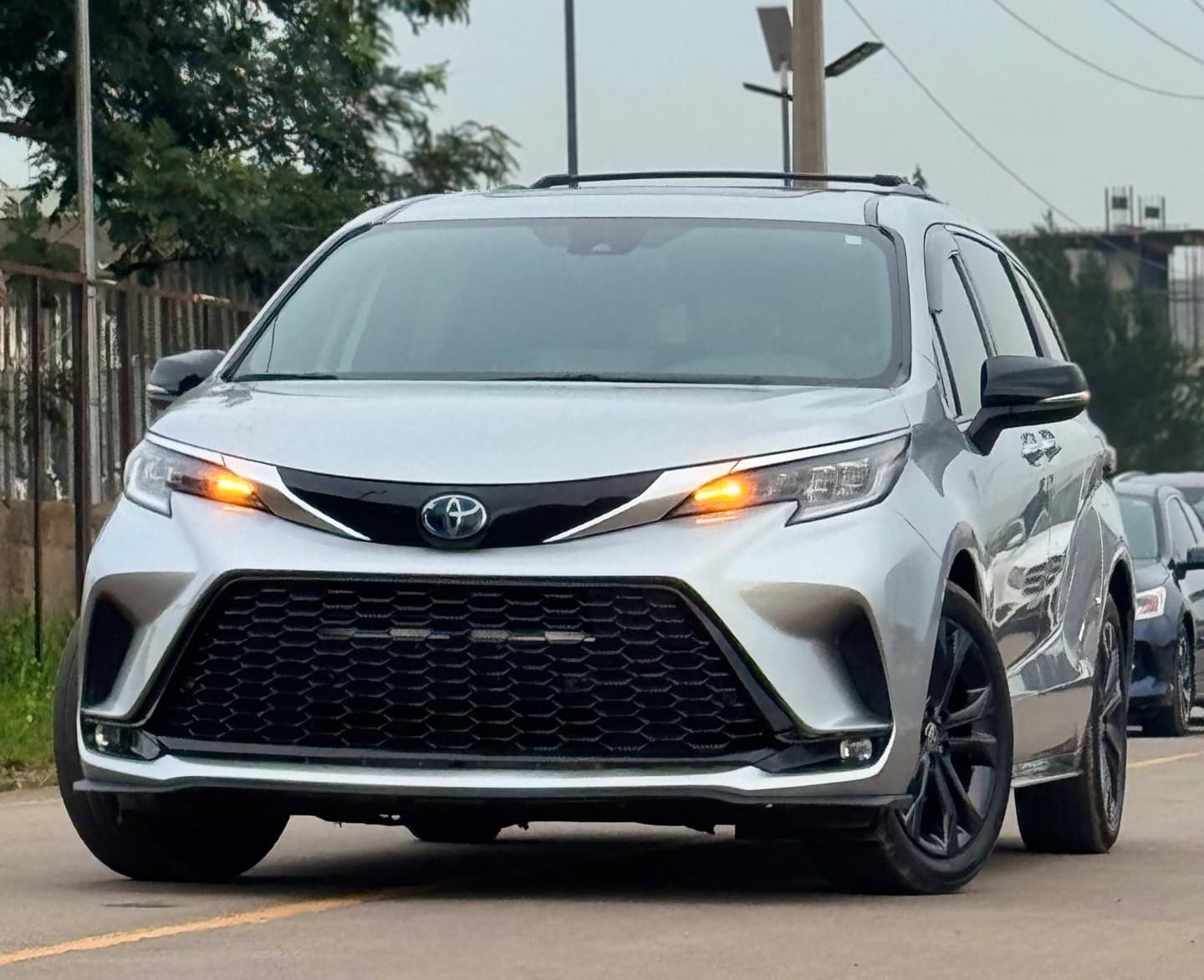 2023 Toyota Sienna