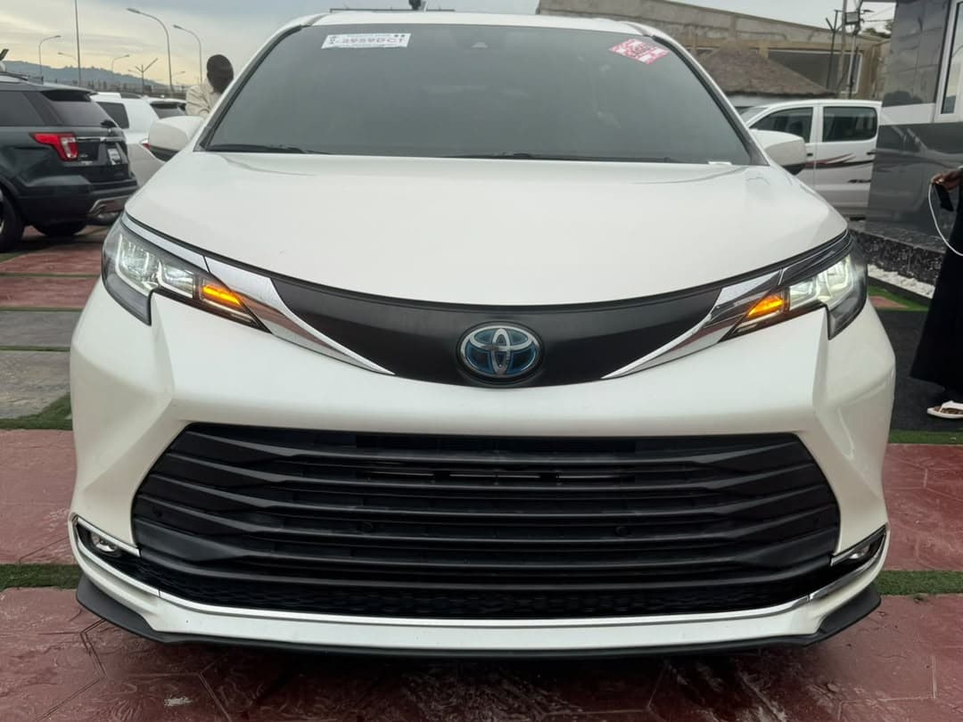 2021 Toyota Sienna