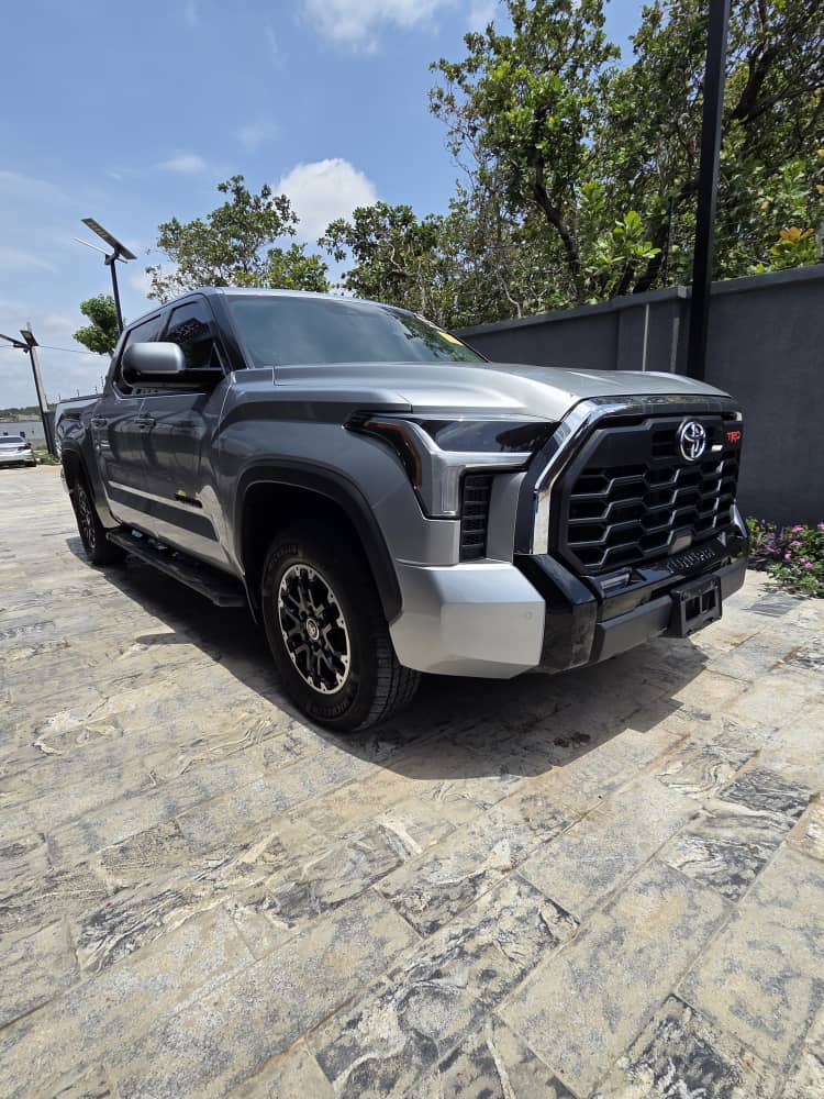 2024 Toyota Tundra