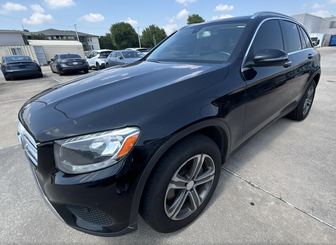 2017 Mercedes-Benz GLC