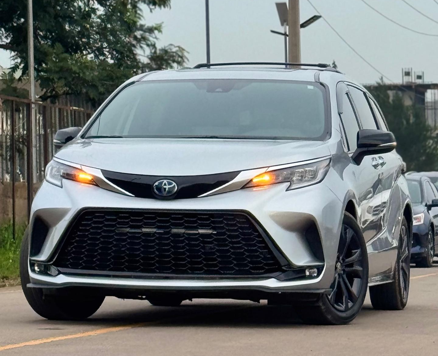 2023 Toyota Sienna