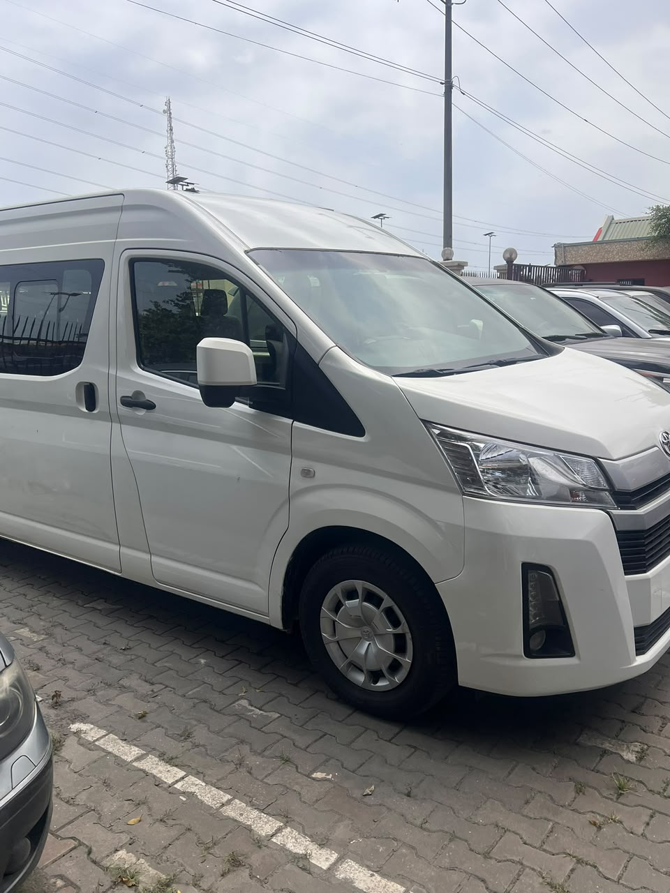 2023 Toyota Hiace