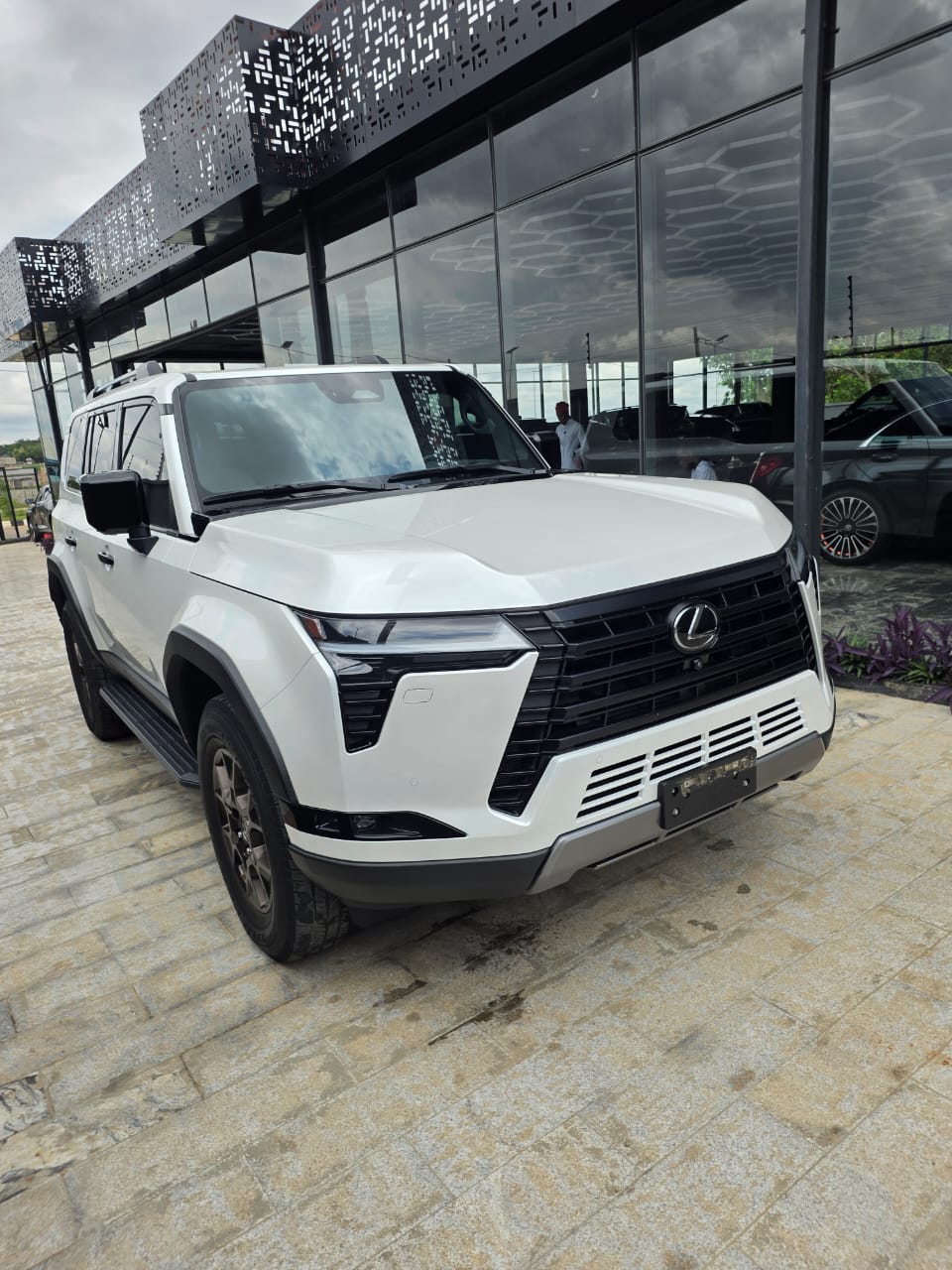 2025 Lexus GX