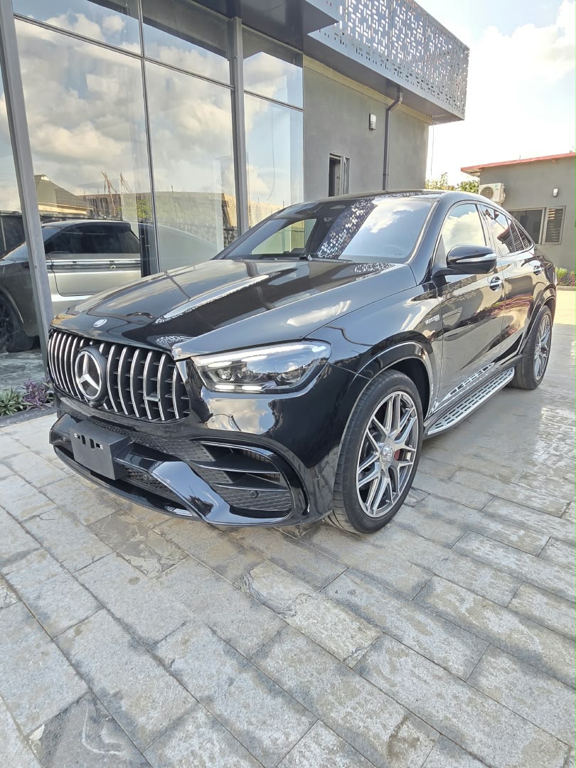 2025 Mercedes-Benz GLE