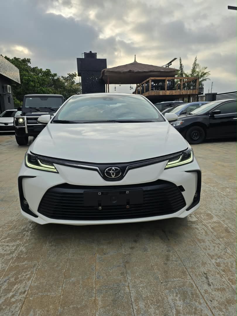 2023 Toyota Corolla